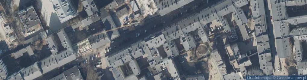 Zdjęcie satelitarne Ewa P H U