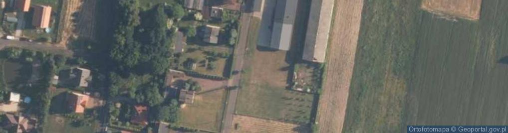 Zdjęcie satelitarne Ewa Pastuszko Albro Ewa i Krzysztof Pastuszko