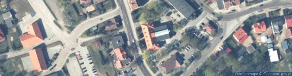 Zdjęcie satelitarne Ewa Pawełczyk - Działalność Gospodarcza