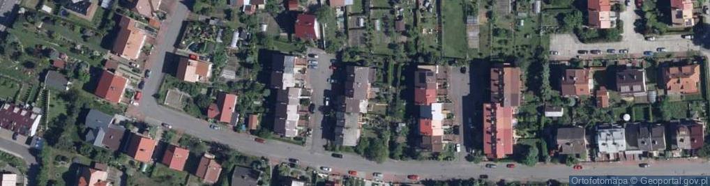 Zdjęcie satelitarne Ewa Piaskowska - Działalność Gospodarcza