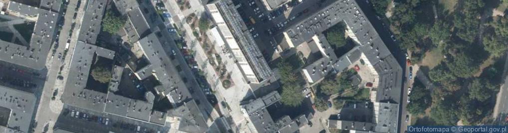 Zdjęcie satelitarne Ewa Piotrowska - Działalność Gospodarcza