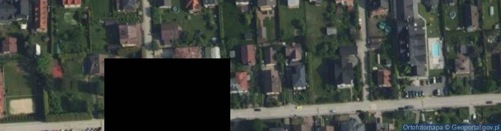 Zdjęcie satelitarne Ewa Piróg Agencja Promocyjno-Reklamowa Eve Models