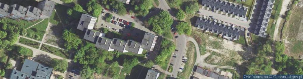 Zdjęcie satelitarne Ewa Piwowarska