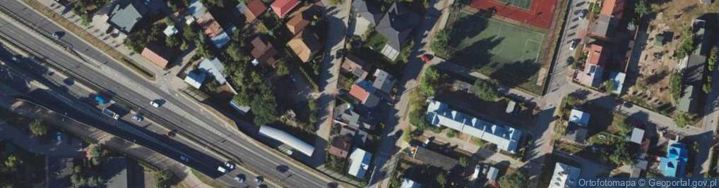 Zdjęcie satelitarne Ewa Płońska Gabriella