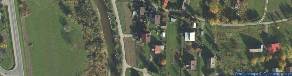 Zdjęcie satelitarne Ewa Polańska - Działalność Gospodarcza