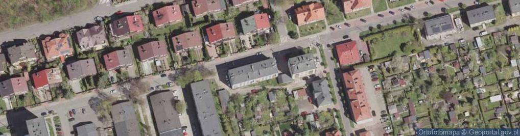 Zdjęcie satelitarne Ewa Poloczek - Działalność Gospodarcza