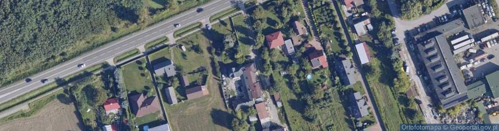 Zdjęcie satelitarne Ewa Popielec