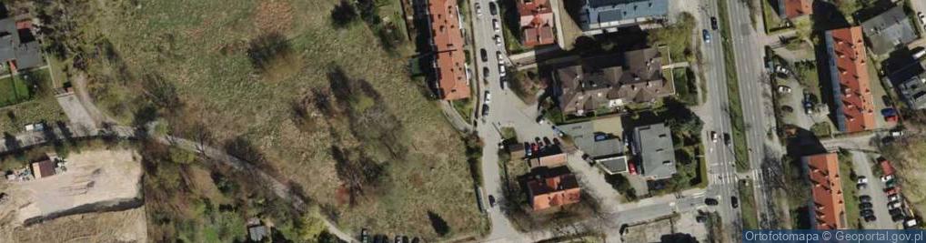Zdjęcie satelitarne Ewa Popławska