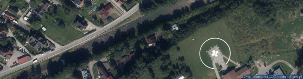 Zdjęcie satelitarne Ewa Posadzka
