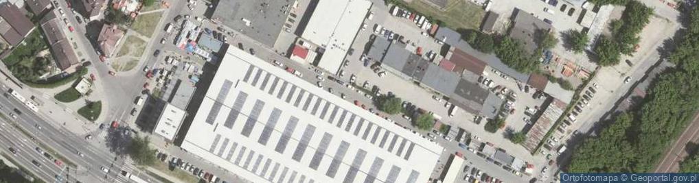 Zdjęcie satelitarne Ewa Prochal - Działalność Gospodarcza