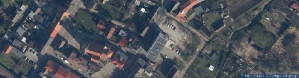Zdjęcie satelitarne Ewa Pyrzyńska - Działalność Gospodarcza