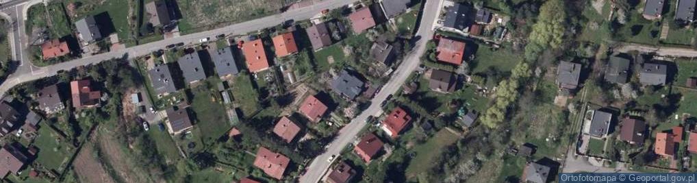 Zdjęcie satelitarne Ewa Pytel - Działalność Gospodarcza