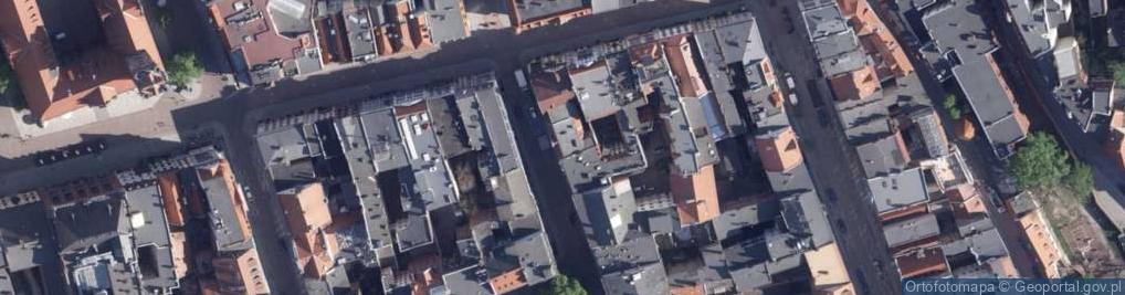 Zdjęcie satelitarne Ewa Rosiak - Działalność Gospodarcza