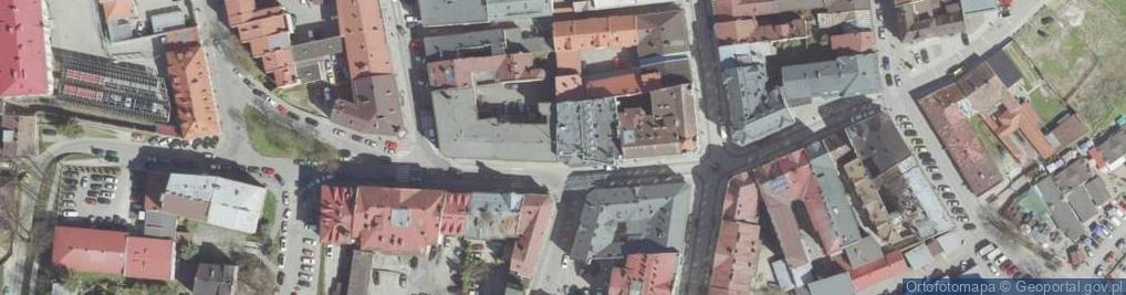 Zdjęcie satelitarne Ewa Serafin Wspólnik Spółki Cywilnej Fon X