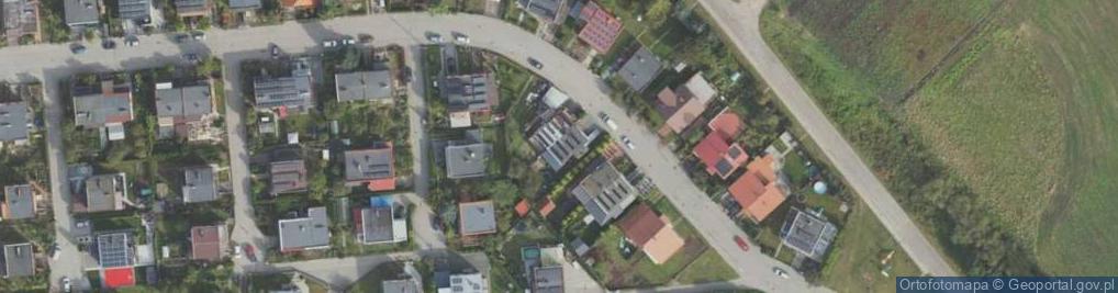Zdjęcie satelitarne Ewa Sierocka