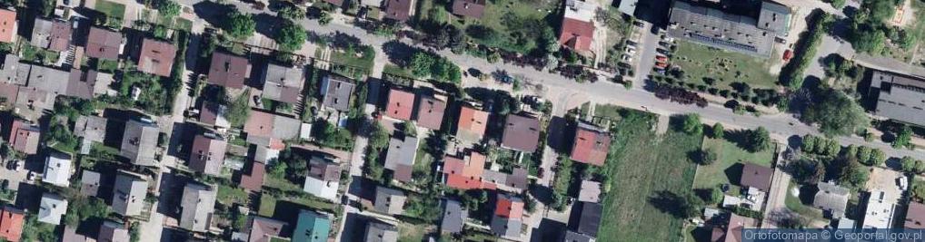 Zdjęcie satelitarne Ewa Siwiec - Działalność Gospodarcza