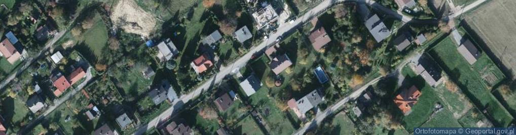 Zdjęcie satelitarne Ewa Skoczylas - Działalność Gospodarcza