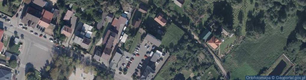 Zdjęcie satelitarne Ewa Skrzypiec Beauty Atelier