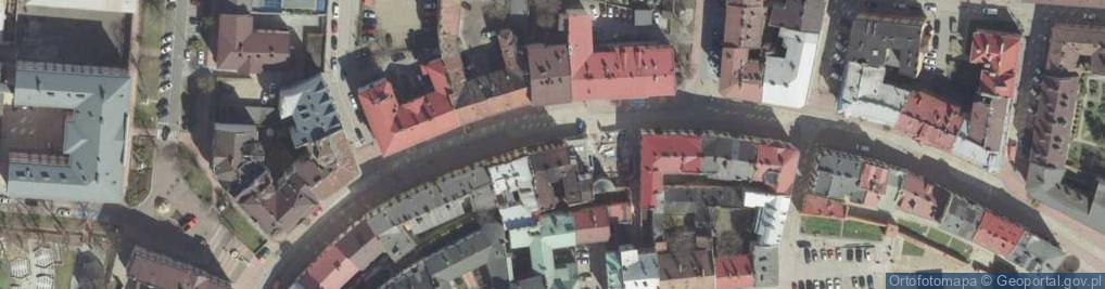 Zdjęcie satelitarne Ewa Sokół