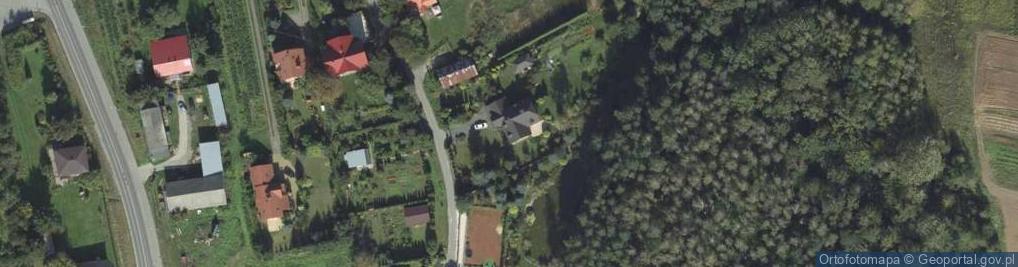 Zdjęcie satelitarne Ewa Solecka Sola