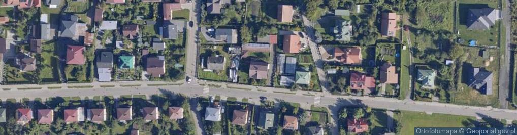 Zdjęcie satelitarne Ewa Stempel