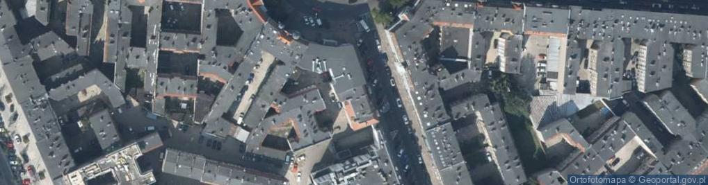 Zdjęcie satelitarne Ewa Stępkowska - Działalność Gospodarcza