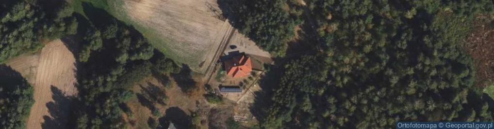 Zdjęcie satelitarne Ewa Strychalska Usługi Pielęgniarskie