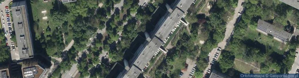 Zdjęcie satelitarne Ewa Świąder