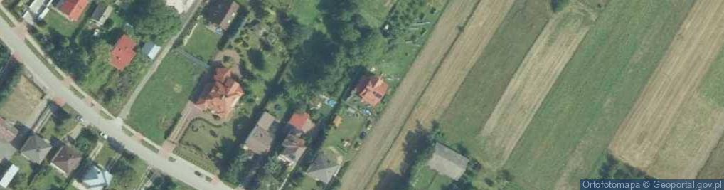 Zdjęcie satelitarne Ewa Szadzińska F.H.U.Ewsat
