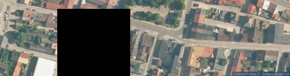 Zdjęcie satelitarne Ewa Szczepanik