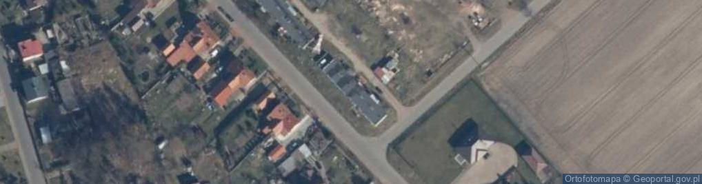 Zdjęcie satelitarne Ewa Szram - Działalność Gospodarcza