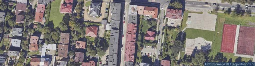 Zdjęcie satelitarne Ewa Szwajczak