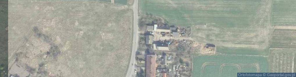 Zdjęcie satelitarne Ewa Tomczak Agent Ubezpieczeniowy