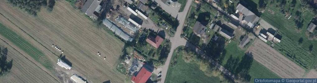 Zdjęcie satelitarne Ewa-Trans Ewa Karwowska