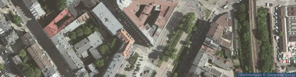 Zdjęcie satelitarne Ewa Trystuła