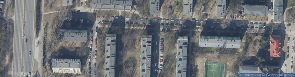 Zdjęcie satelitarne Ewa Walczak