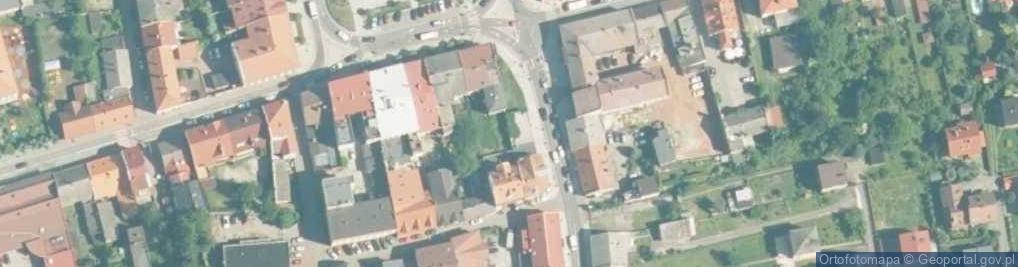 Zdjęcie satelitarne Ewa Walentyńska