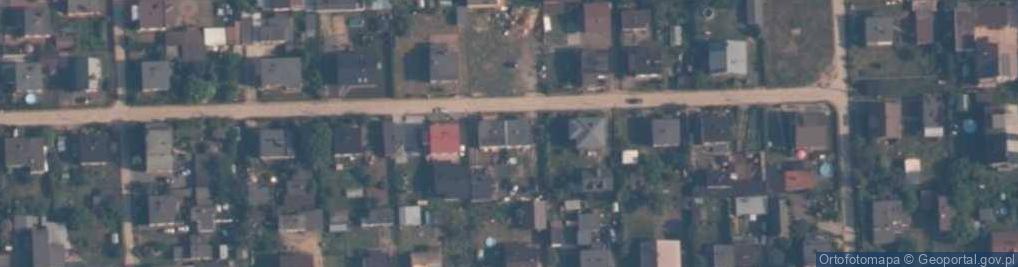 Zdjęcie satelitarne Ewa Wick - Działalność Gospodarcza