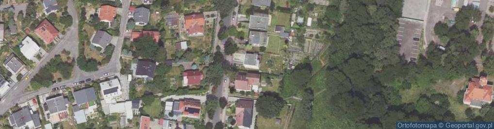 Zdjęcie satelitarne Ewa Wizgird