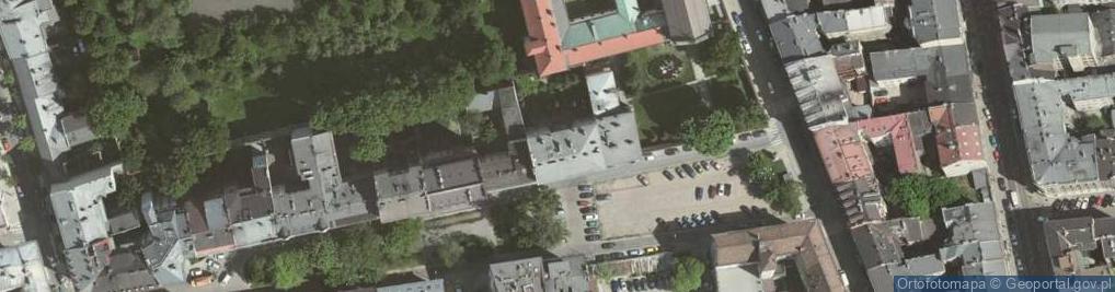 Zdjęcie satelitarne Ewa Włoszczyna Kancelaria Adwokacka