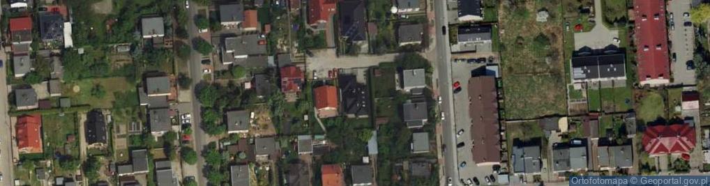 Zdjęcie satelitarne Ewa Wojciechowska - Działalność Gospodarcza