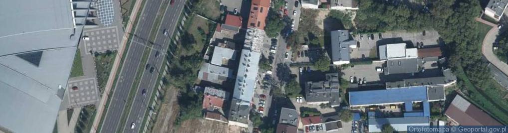 Zdjęcie satelitarne Ewa Wójcik