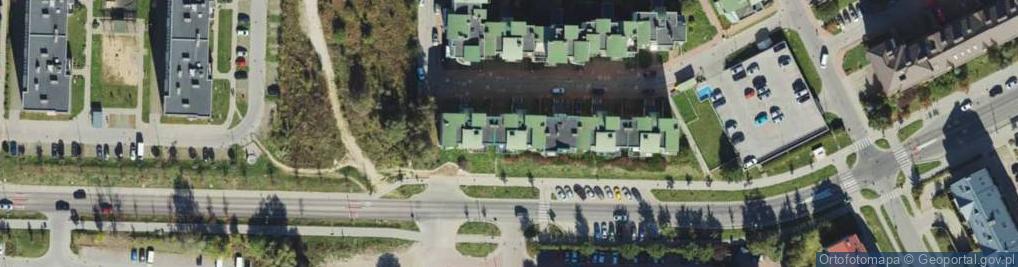 Zdjęcie satelitarne Ewa Zarzycka