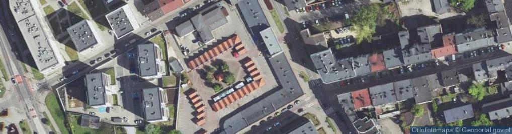 Zdjęcie satelitarne Ewa Znak - Działalność Gospodarcza