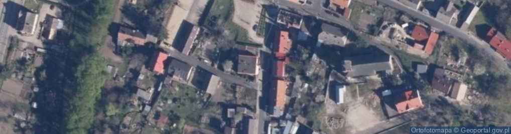 Zdjęcie satelitarne Ewaldfarm E.w.Kaczmarek