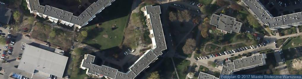 Zdjęcie satelitarne Ewalk