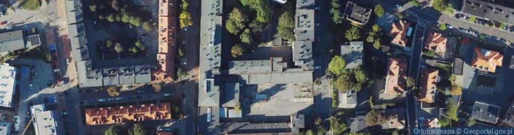 Zdjęcie satelitarne Ewan Pawlik Ewa Pawlik Andrzej