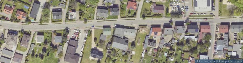Zdjęcie satelitarne Ewan Stefan Ignasiak Ewa Ignasiak