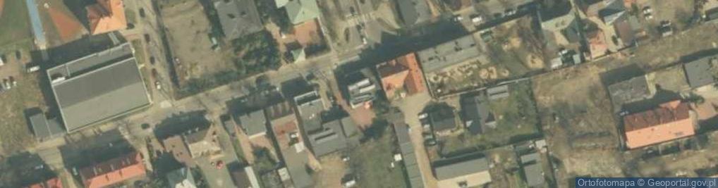 Zdjęcie satelitarne Ewans Bielizna Damsko Męska