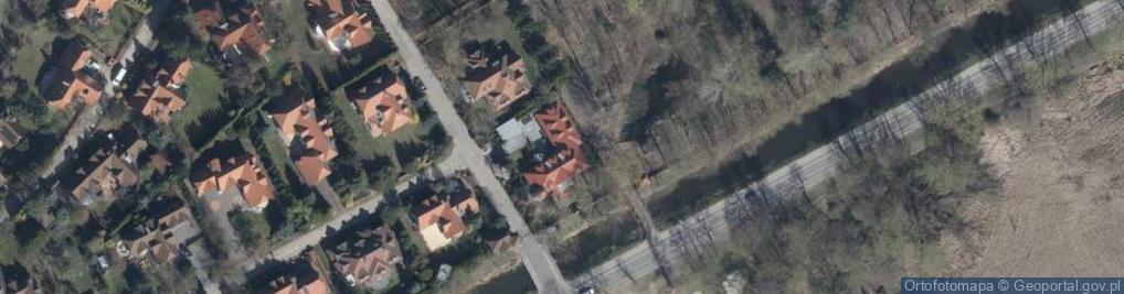 Zdjęcie satelitarne EWAR